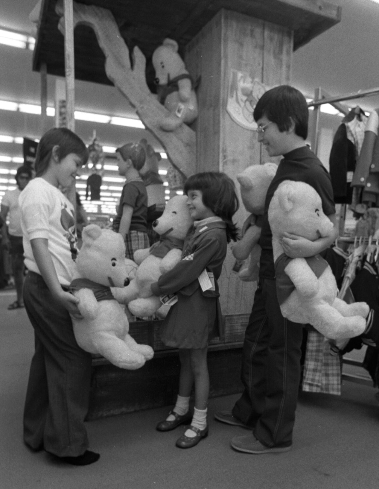 Sears, Tucson histsory